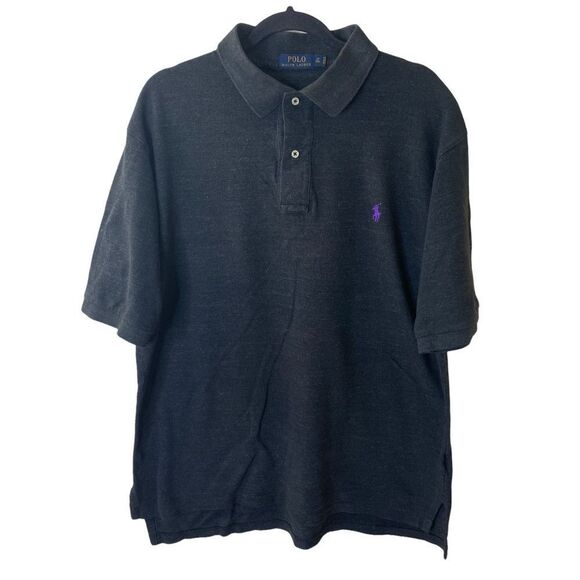 Polo by Ralph Lauren Shirt Size Large Tall - Picture 1 of 4